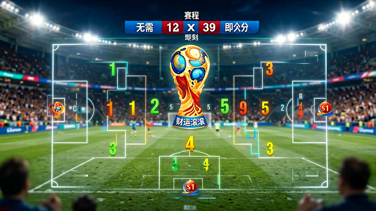 2026美加墨世界杯高清直播界面展示实时比分、赛程和比赛追踪
