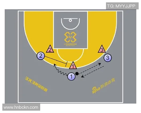 深入分析西安篮球队中路突破战术的特点与应用策略